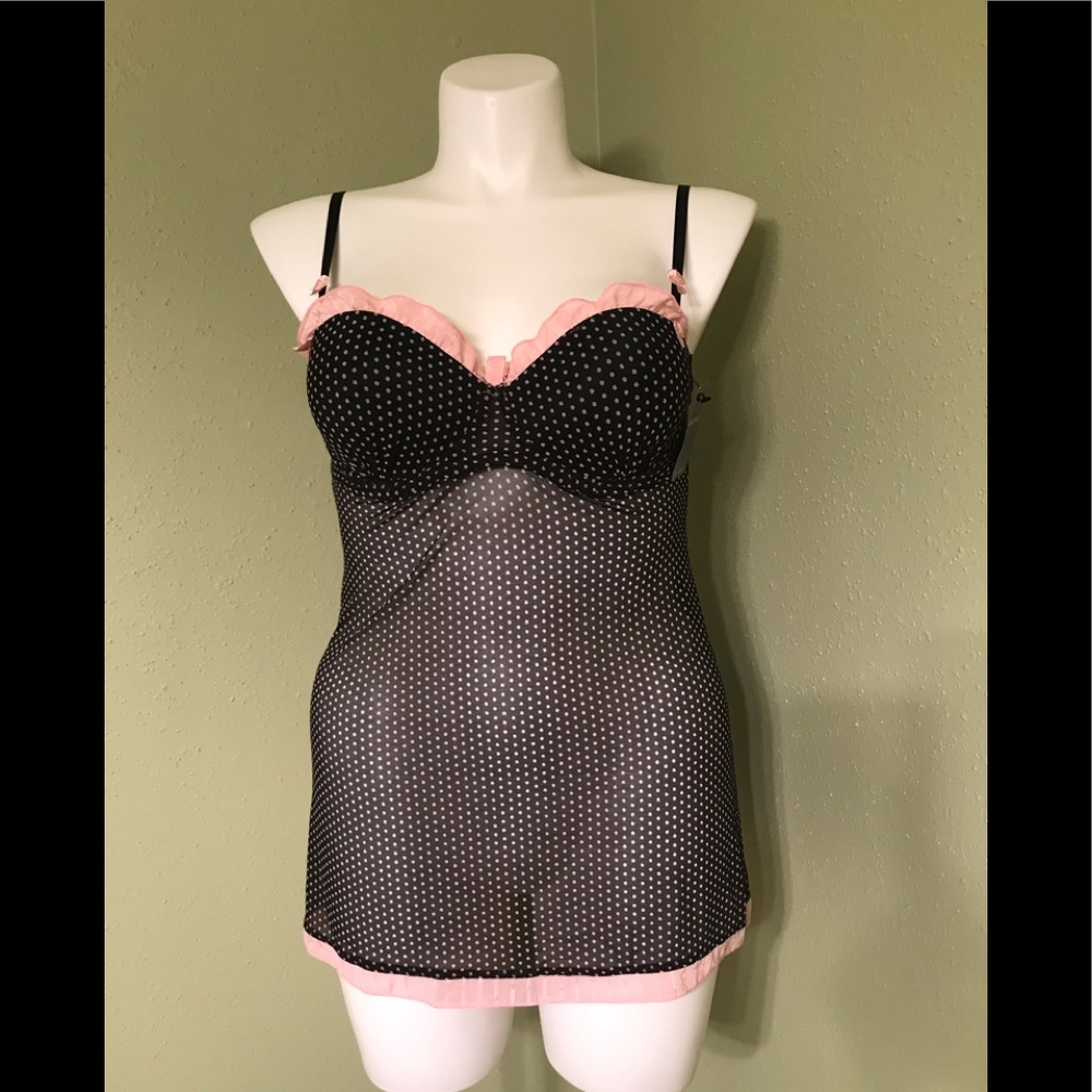 Rampage Chemise